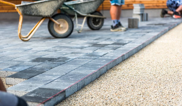 Best Concrete Paver Driveway  in Northeast Ithaca, NY