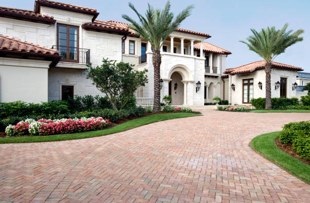 Best Permeable Paver Driveway  in Northeast Ithaca, NY