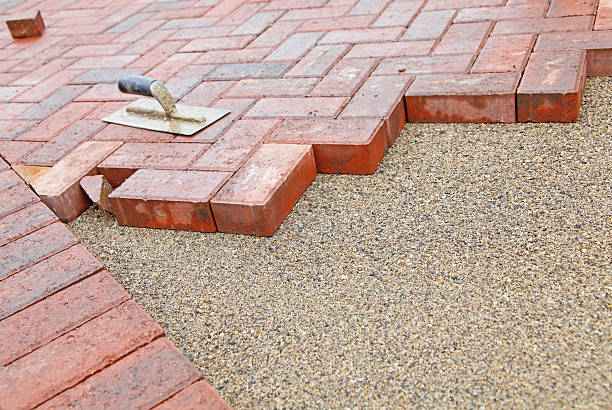 Best Driveway Resurfacing Pavers  in Northeast Ithaca, NY